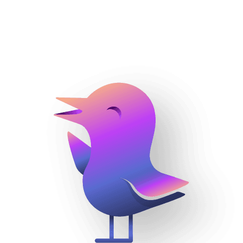 Registration Bird